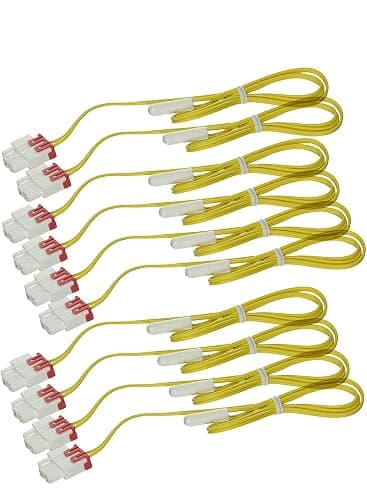 10-Pack Refrigerator Temperature Sensor Replacement Part"DA32-00006W"