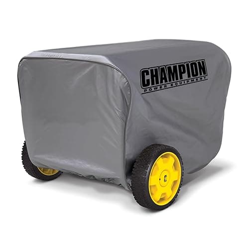 Champion Power Equipment Weather-Resistant Storage Cover for 2800-4750-Watt Portable Generators