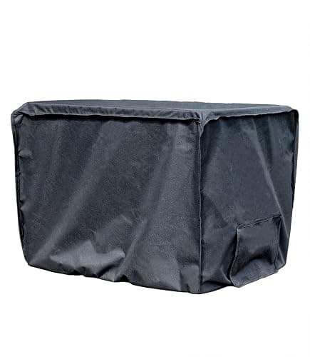 Sturdy Covers Power Generator Defender - Durable, Weatherproof Generator Cover (Black, Medium)