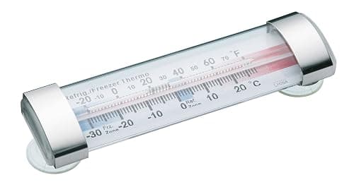 Suction Fridge And Freezer Thermometer