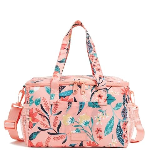 Vera Bradley Womens Ripstop Cooler