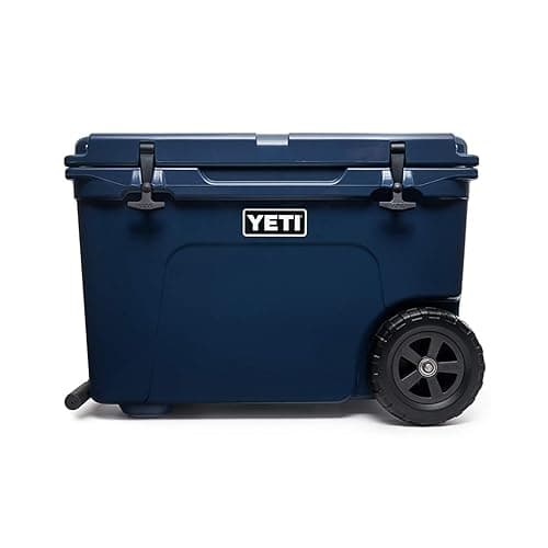 YETI Tundra Haul Portable Wheeled Cooler